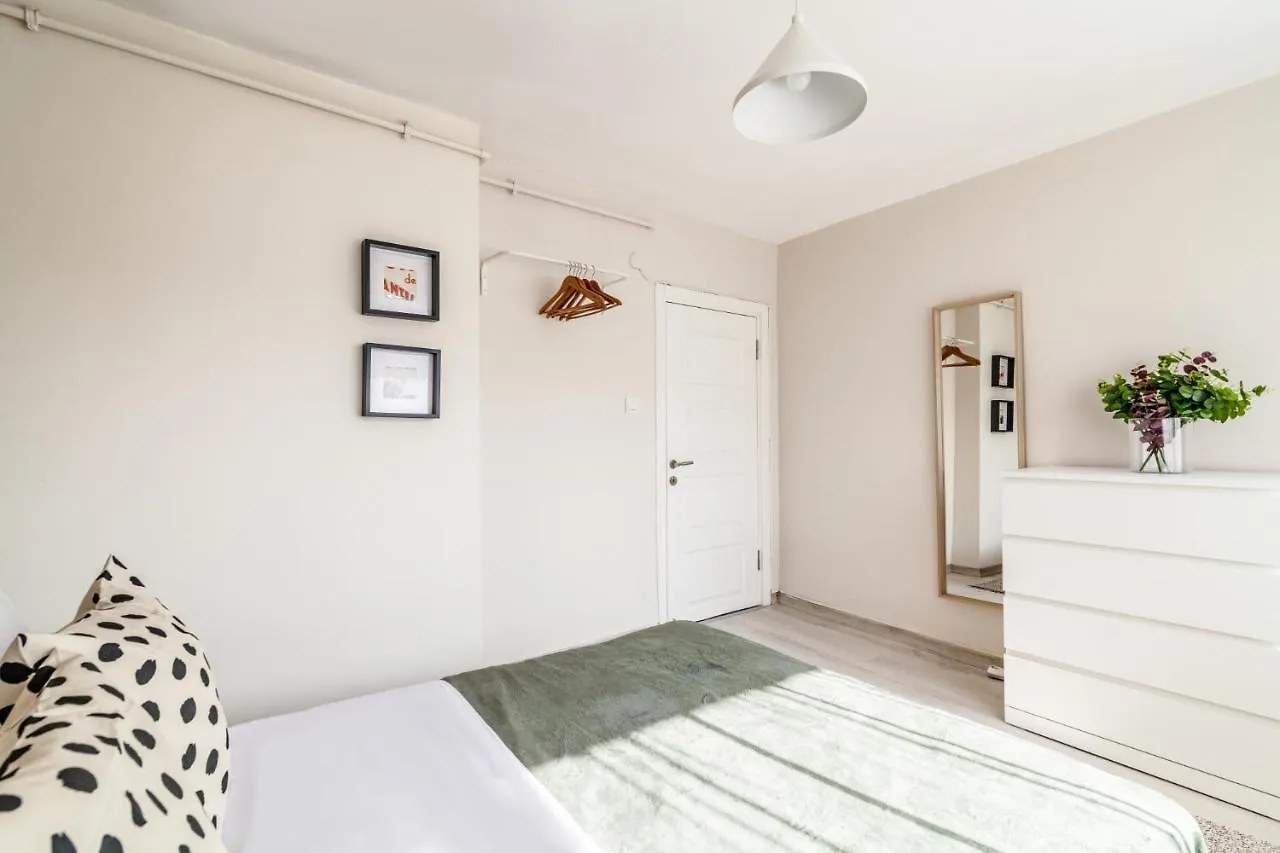 Apartament Spacious Oasis In Beyoglu Steps From Galataport Stambuł Turcja