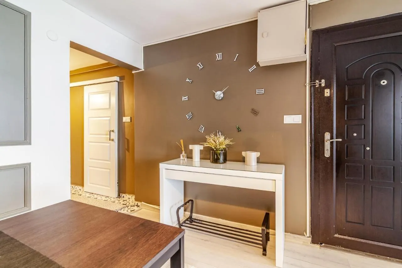 Spacious Oasis In Beyoglu Steps From Galataport Apartment Istanbul