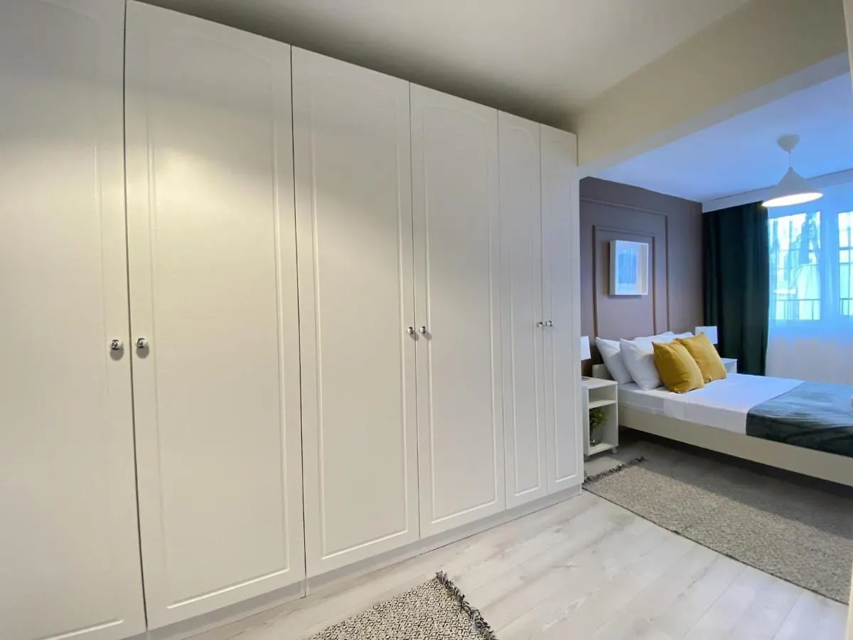 Апартаменты Spacious Oasis In Beyoglu Steps From Galataport Стамбул Турция