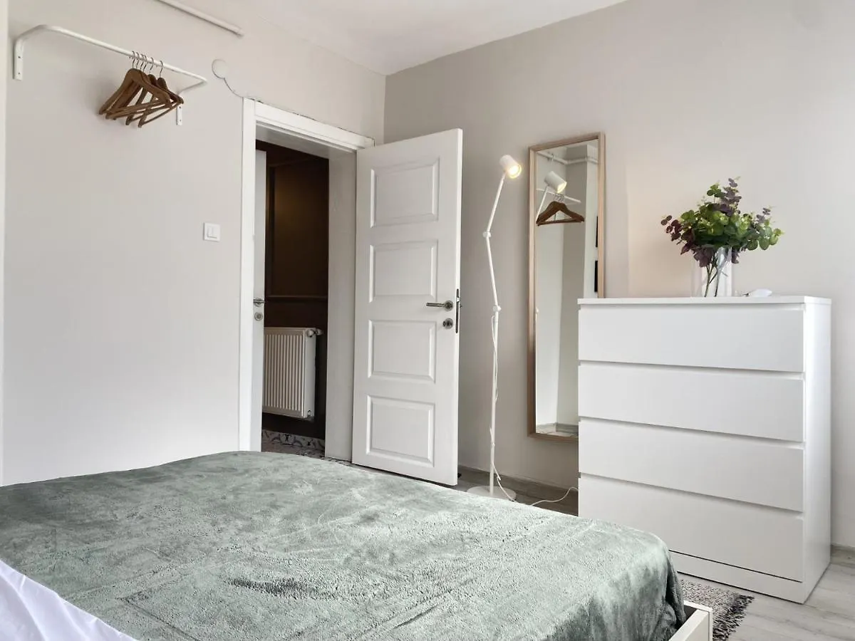 Апартаменты Spacious Oasis In Beyoglu Steps From Galataport Стамбул