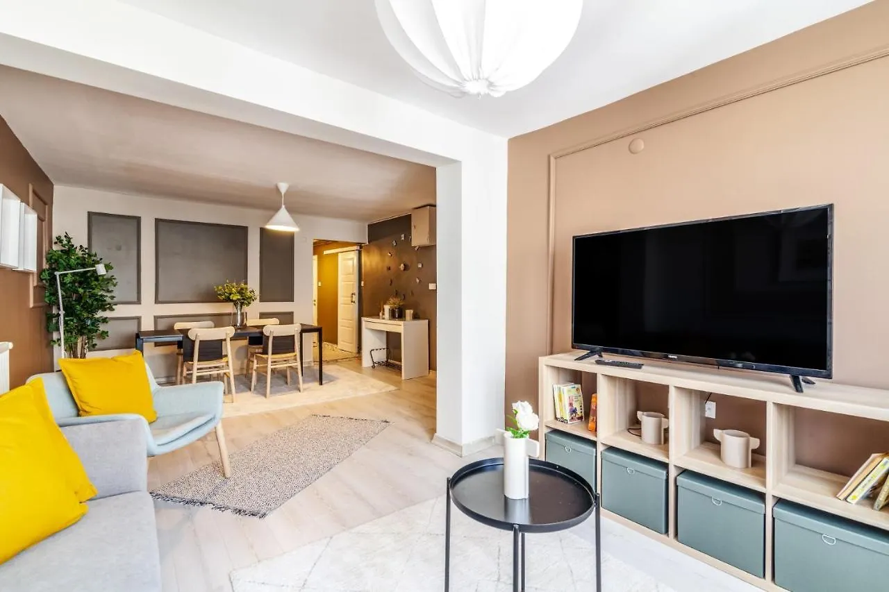Апартаменты Spacious Oasis In Beyoglu Steps From Galataport Стамбул 0*,  Турция