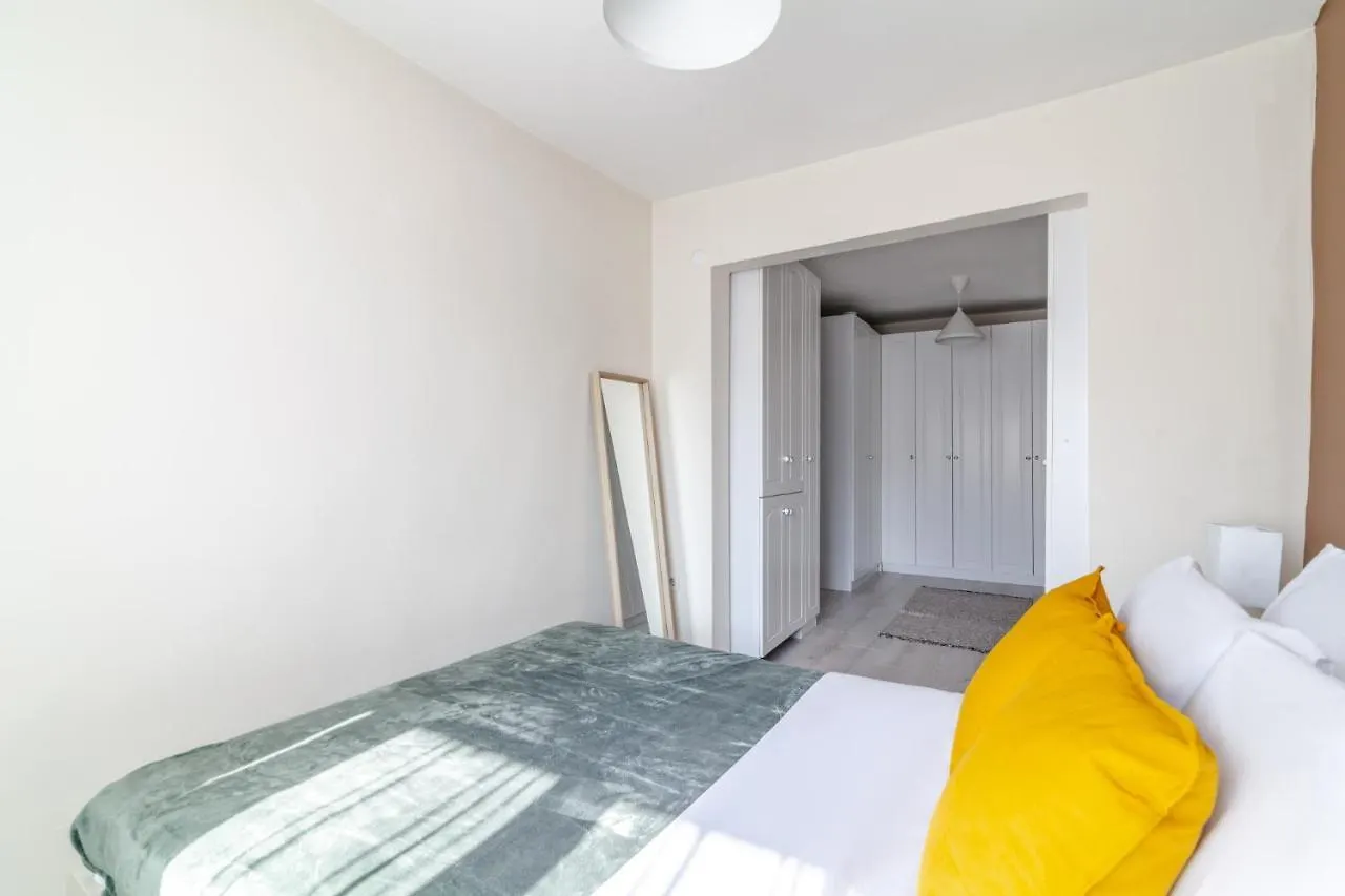 Апартаменты Spacious Oasis In Beyoglu Steps From Galataport Стамбул 0*,  Турция
